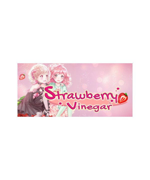 Strawberry Vinegar without/NL/PL/AT Switch Nintendo eShop Key OTHER